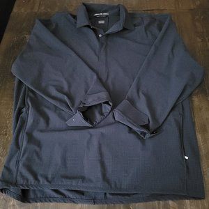 Vintage Nike Tiger Woods Golf Pullover - Light Jacket XL